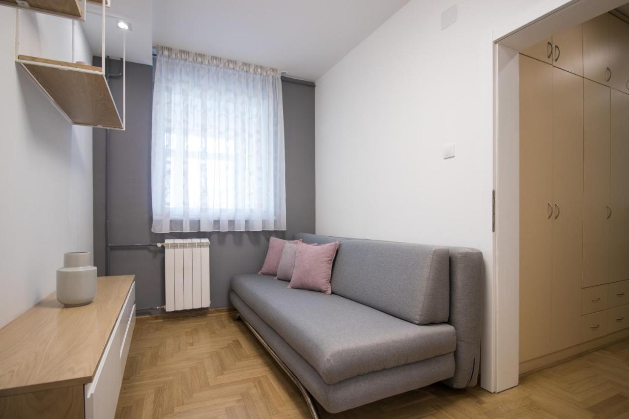 Arena'S Finest Apartment Belgrado Exterior foto
