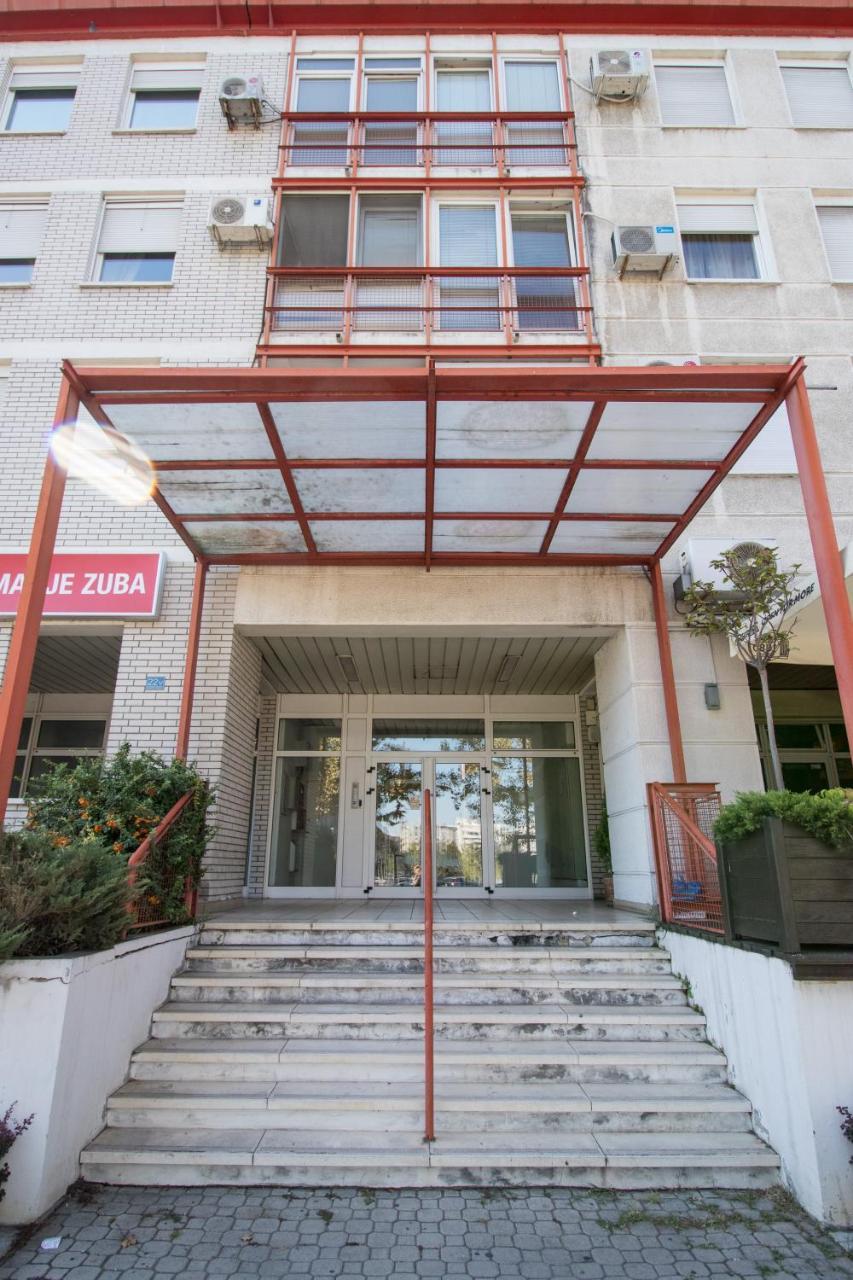 Arena'S Finest Apartment Belgrado Exterior foto